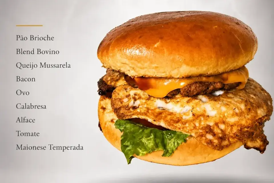 Projeto do site Aly Burger Delivery
